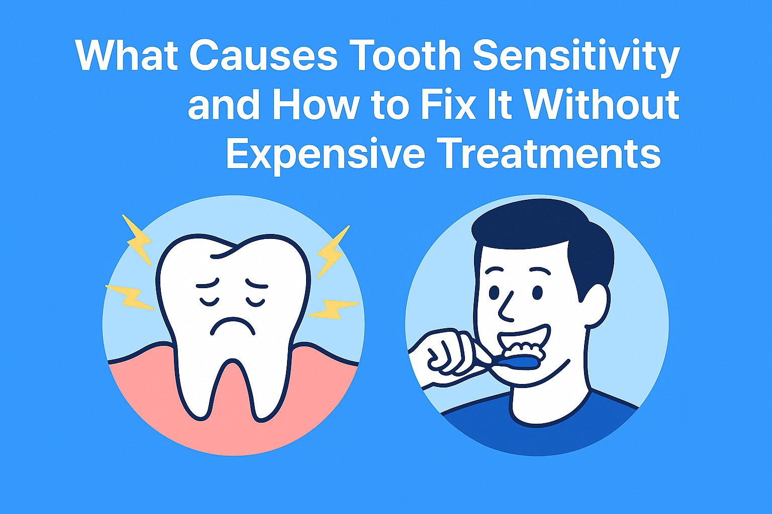 Tooth Sensitivity Causes Treatment